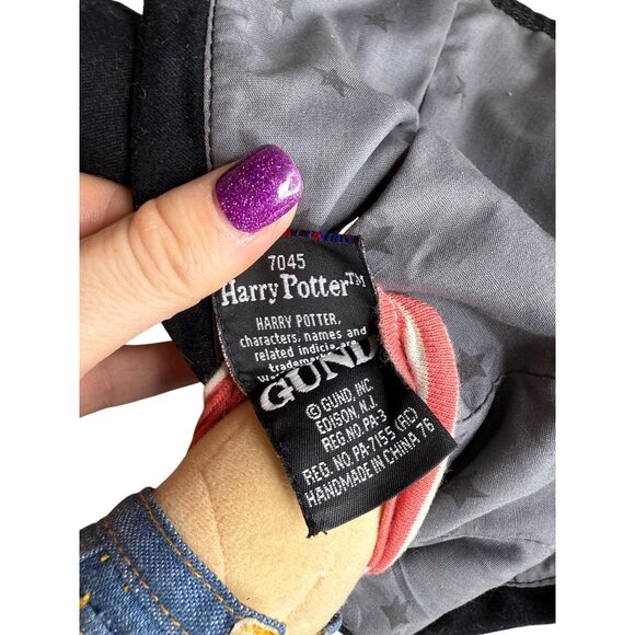 Harry Potter 12" Poseable Doll By Gund - Picture 5 of 5